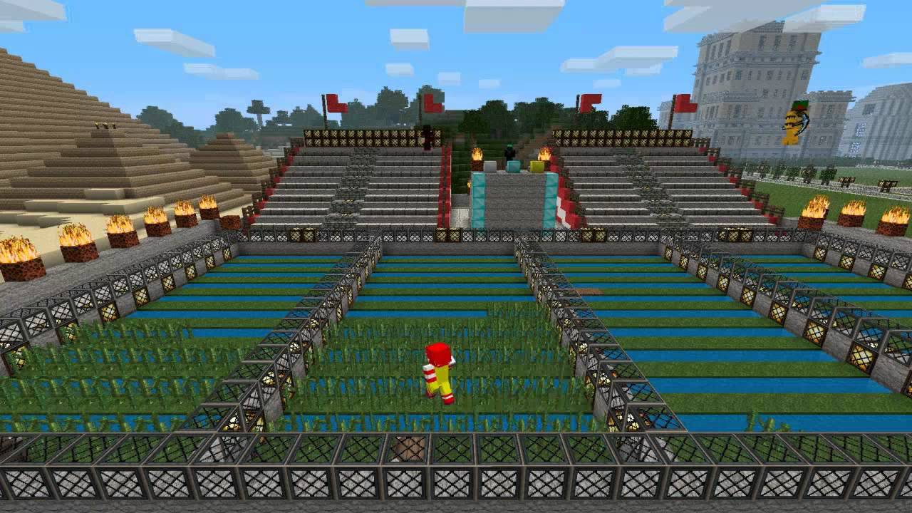 Minecraft Server Event Bambus 01 YouTube minecraft-server-event-bambus-01-youtube