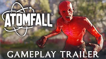 Official Atomfall: The Red Strain Gameplay Overview Trailer