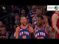 Jalen Brunson Puts on a Show with 32 PTS & 8 AST vs Heat | January 27th, 2024