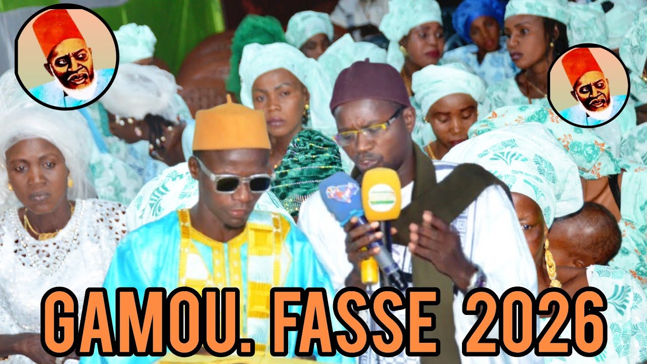 GAMOU FASS KEUR SERINGE KHORZDIA 2026 AVEC SERINGE DAME DRAME YAWKHIT