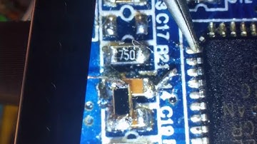 Sega Nomad S-Video LCD FAIL