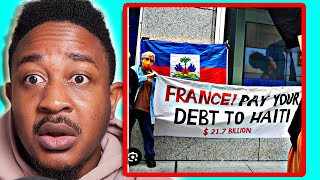 Is France Obligated To Return Billions Stolen From Haiti?