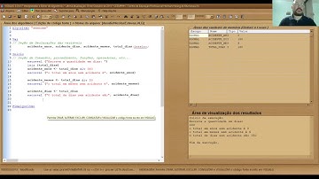 Algoritmo Operador Mod e Operador Div