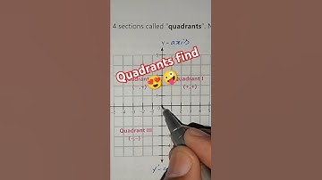 Afaq Iqbal series class 7 quadrants #shorts #shortvideo #ytstudio #trending #maths