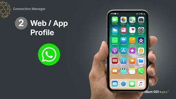 Iridium GO Exec Connection Manager
