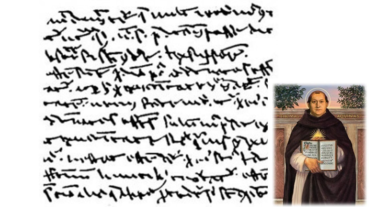 Did You Know?  Littera In-Intelligibilis