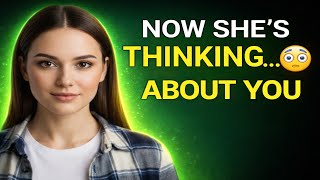 What She Thinks When You Stop Texting