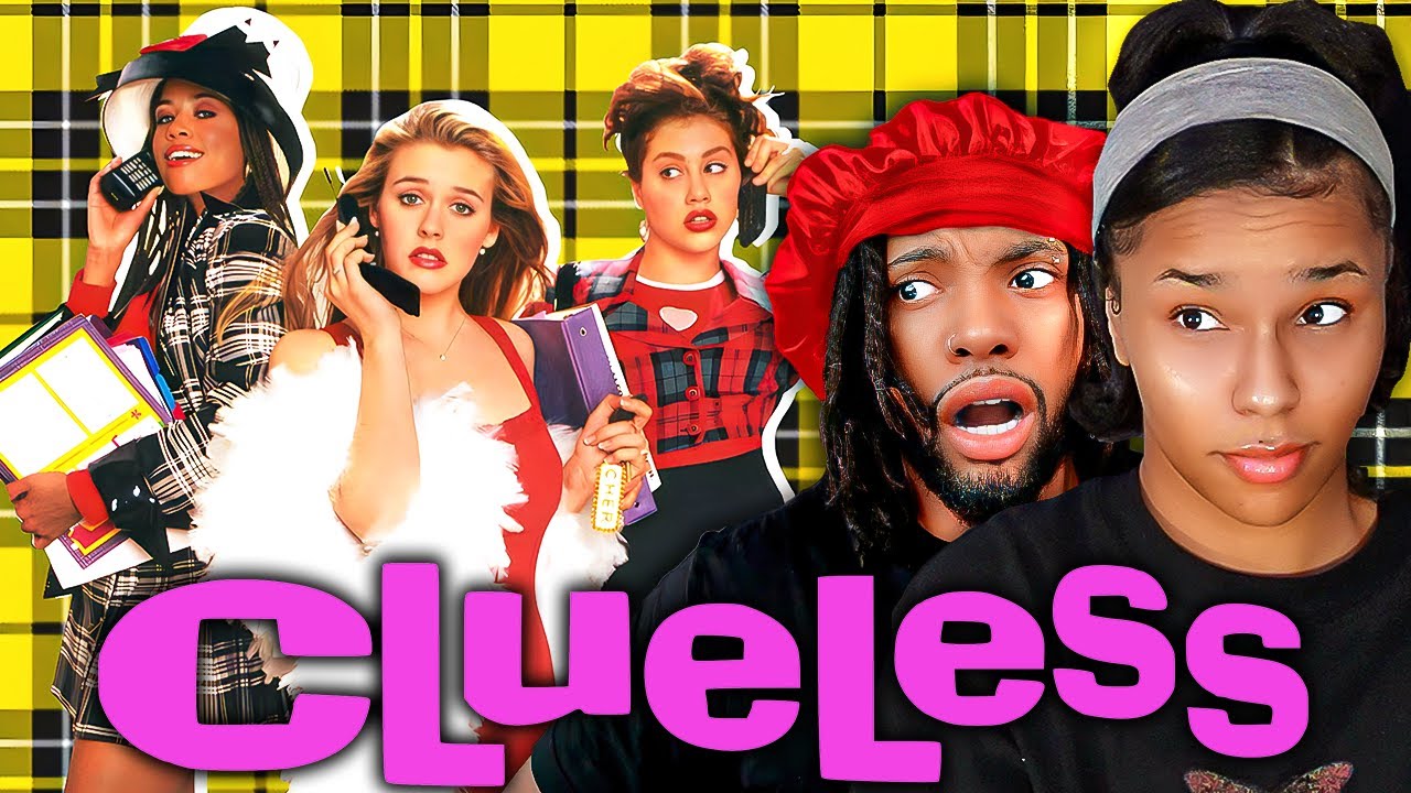 I Finally Forced My BF to Watch *CLUELESS*