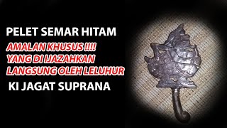 Pelet Semar Hitam