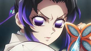 DLC Shinobu has an interesting gimmick! 👀 | Demon Slayer - The Hinokami Chronicles 2 Ranked Matches