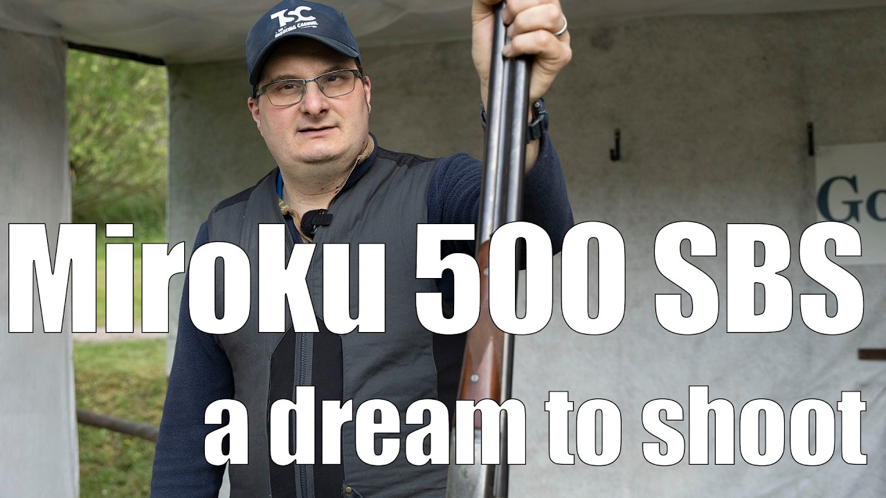 k.riku MY1280 MY1369 The Side By Side Miroku That I have Never Seen Before! & I Fell In
