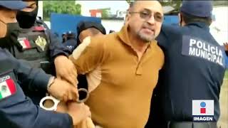 Detienen a exmando de Coatzacoalcos acusado de ultrajes a la autoridad | Ciro Gómez Leyva