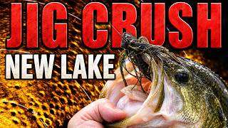 Fishing a New Lake? I Look for Bluegill Beds - That's Where the Bass Hide!