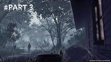 THE EVIL WITHIN 2 Walkthrough Gameplay Part 3 - Welcome To Union (PC)