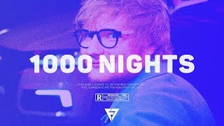 Ed Sheeran - 1000 Nights (feat. Meek Mill &amp; A Boogie Wit Da Hoodie) (Remix) | FlipTunesMusic™