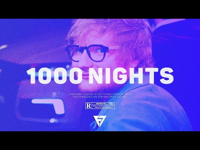 Ed Sheeran - 1000 Nights (feat. Meek Mill u0026 A Boogie Wit Da Hoodie) (Remix) | FlipTunesMusic™ class=