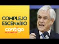 ¿QUÉ ARRIESGA? Francisco Vidal explicó la acusación constitucional contra Presidente Piñera