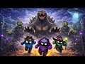 Tournament stickman anomali party #3