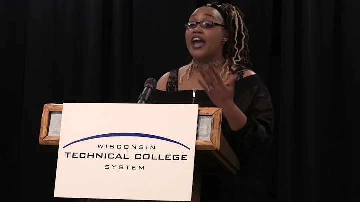 2019 WTCS Ambassador Banquet   Angela Haney