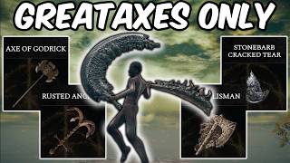 Breaking Elden Ring With GREATAXES