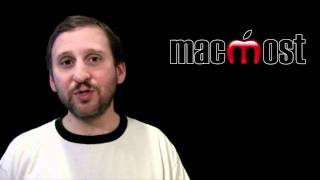 How To Protect Your Mac From Malware (MacMost Now 561)