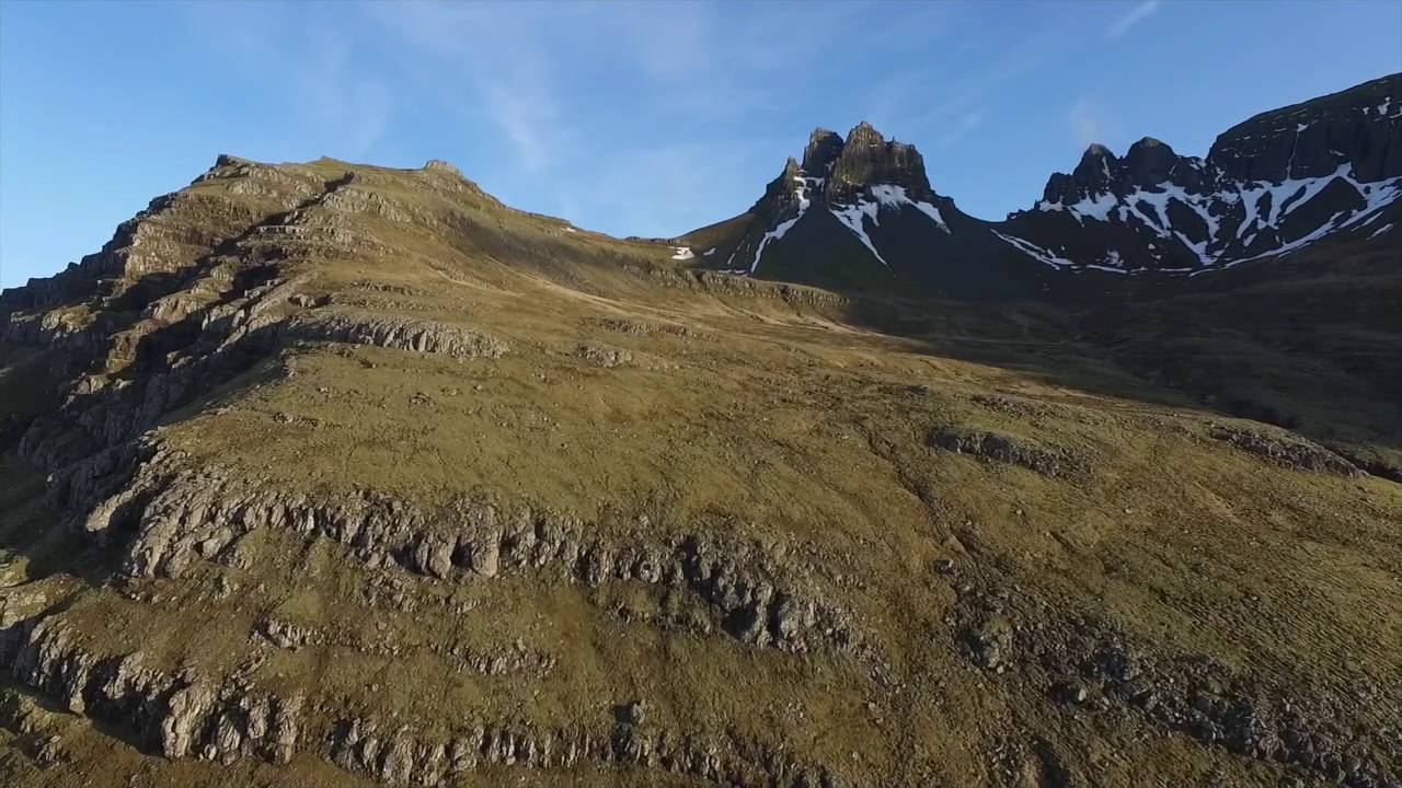 Stöðvarfjörður, East Iceland — Stöðvarfjörður — video poster