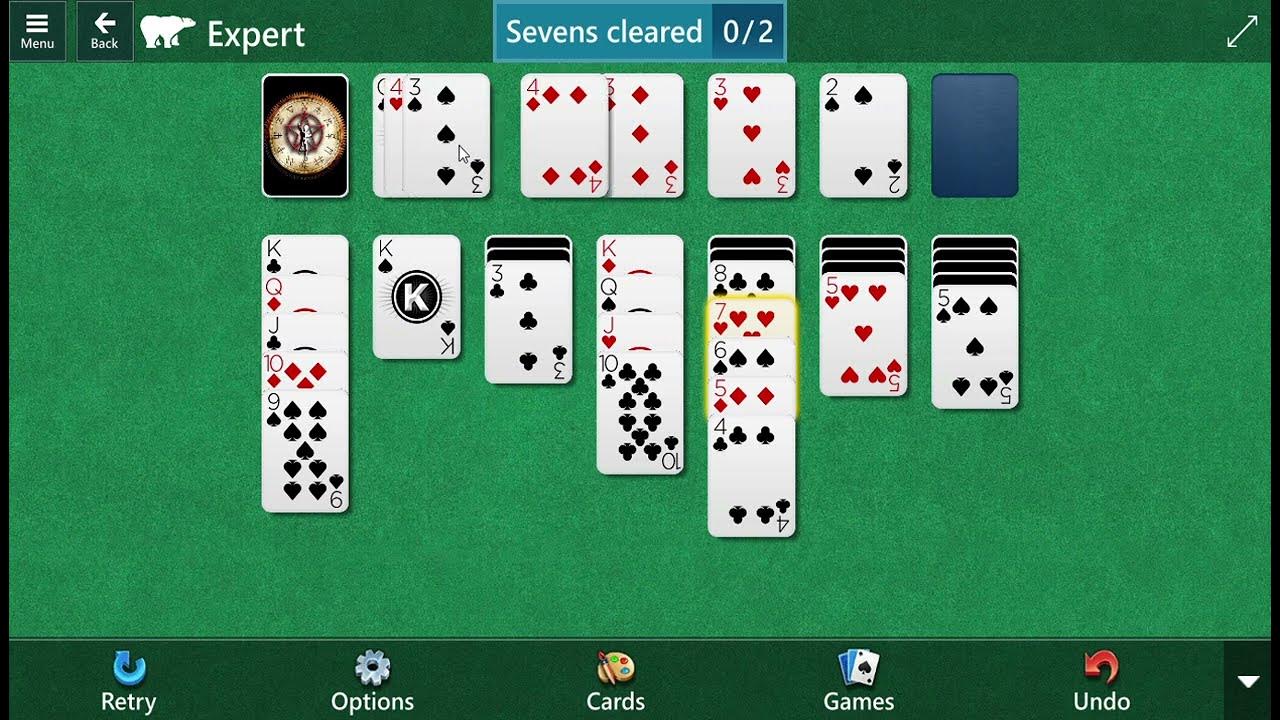 solitaire daily challenge july 4 2025