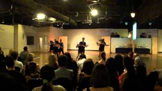 United Salsa Student Team - Consolacion Winners