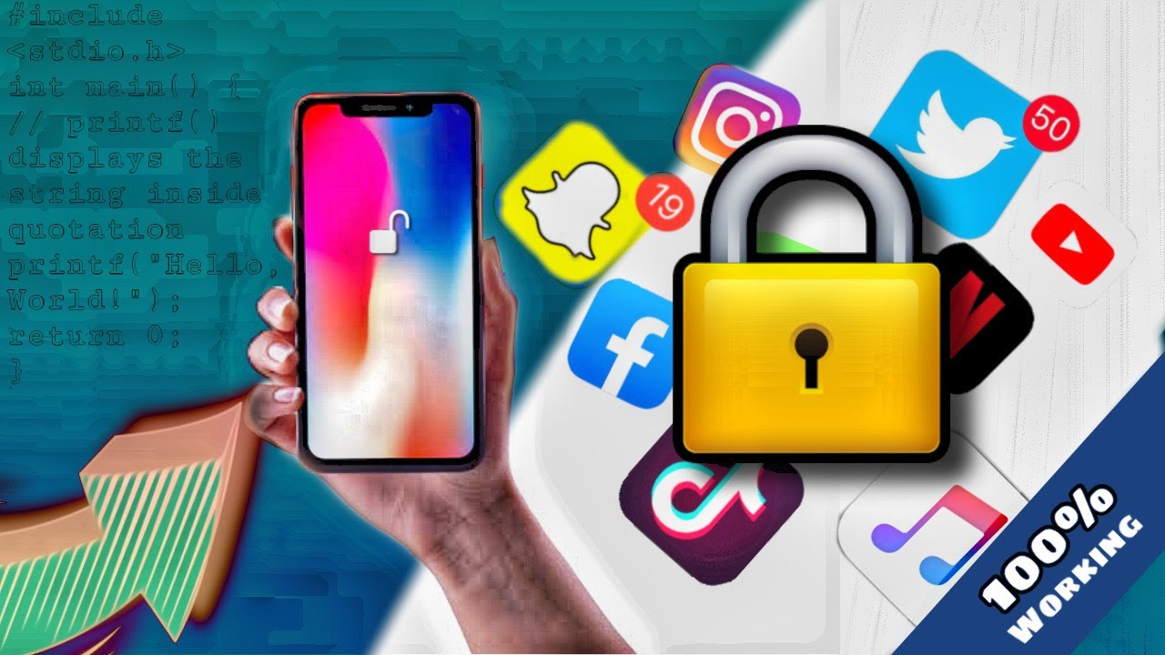 apple app lock apple app lock