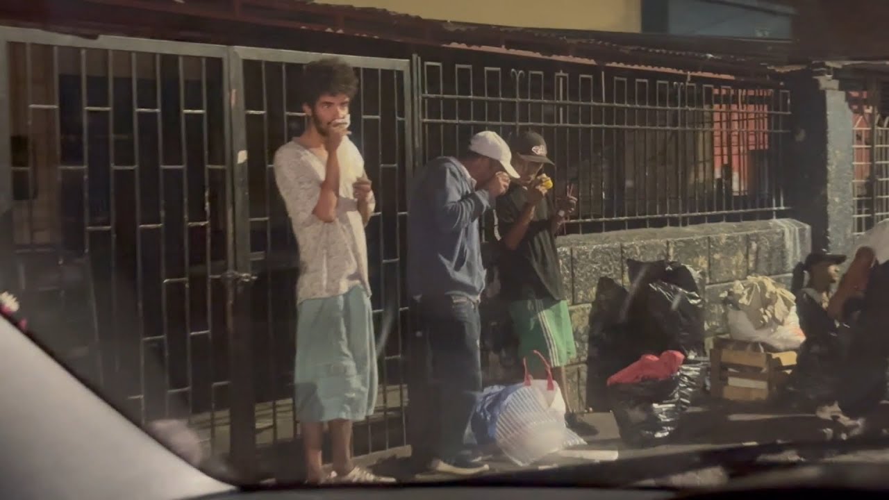 Don't Enter This Hood in Colombia! 🇨🇴