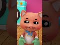 Three Little Kittens #trending #viral #shorts #catsong #ytshorts