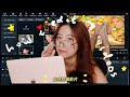 how i edit my videos 如何剪辑影片: aesthetic intro, fonts, copyright-free music, effects✂️