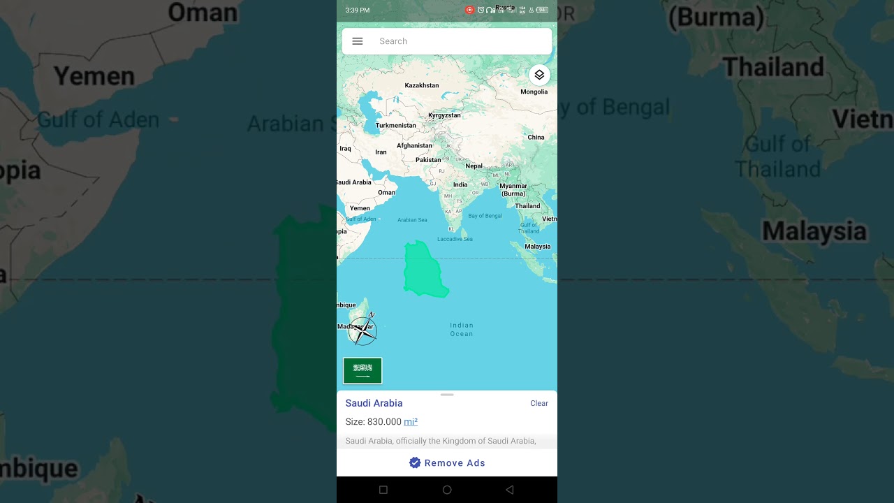 India vs Saudi Arabia |size comperssion video @unisentgamerff 
