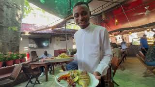 Zanzibar, les ruelles de Stone Town