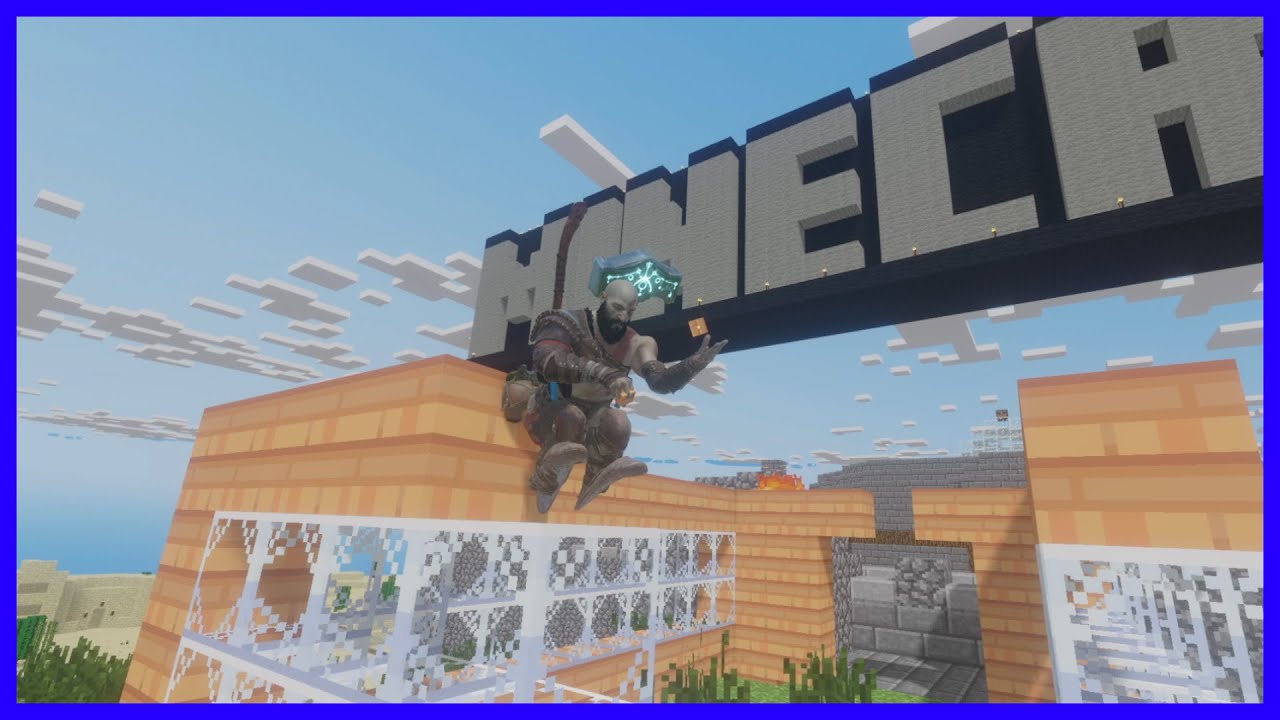 This Is The Best Minecraft Mod Ever Made For Bonelab - VOXEL LAB - YouTube