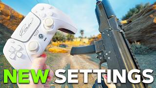 I Fixed Delta Force on Console! | BETTER AIM & MORE FRAMES!