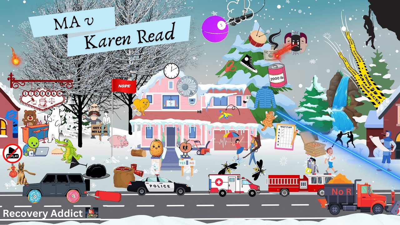 Karen Read Trial - Day 24 - YouTube