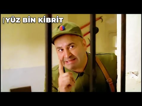 Çayda Dem Askerde Kıdem! | Yüz Bin Kibrit