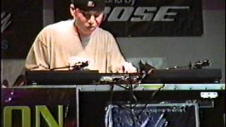 Sam Ash 1998 Dj Battle | Part 28 | Dj P-Trix