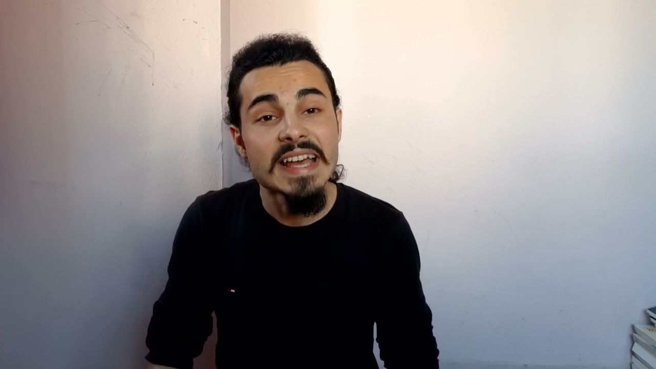 Bir Madencinin Hikayesi      ( yangın yerinde orkideler )