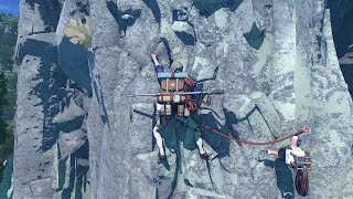 Cairn Announcement Trailer Ps5 Games