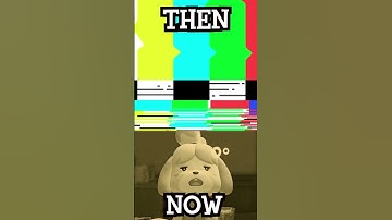 Isabelle Was Happy Then