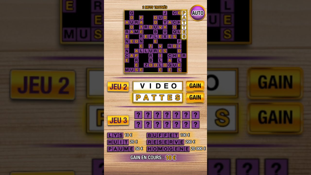 Encore du gros sujets Au Méga Mots Croisés 🔥⚽ énorme session Pepitaresque 😱🚀