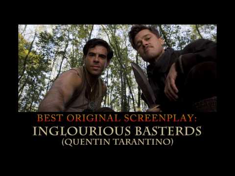 Oscar 2010 Winners (My Favorites)