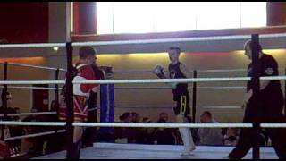 Thai Boxing Jack Forshaw Thai Fighter