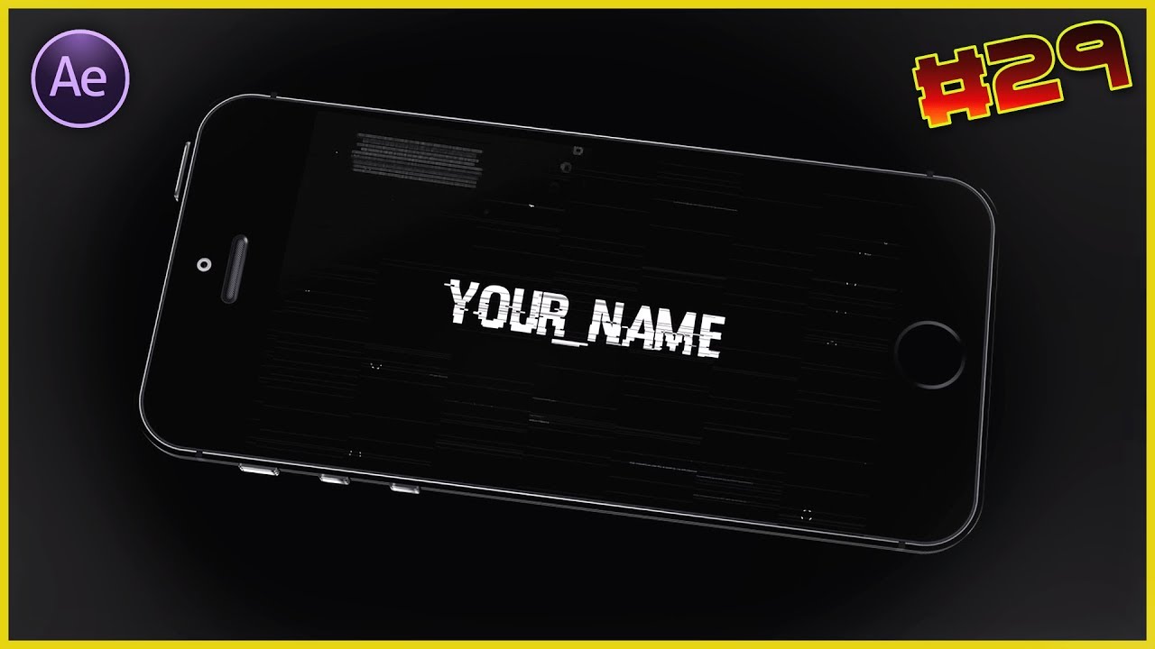 TOP5 ∣ Intro Templates #29 After Effects ▶ Free Download