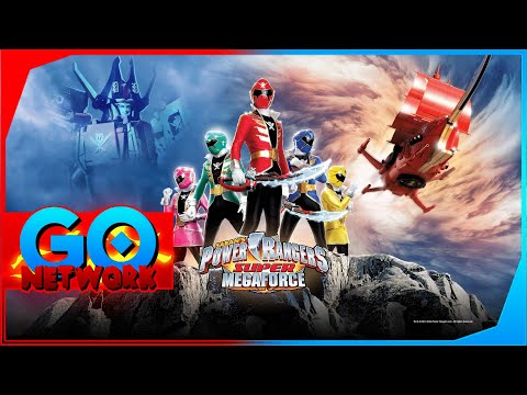 Power Rangers Super Megaforce | 28.Bölüm | Gümüş Ranger | B2 | Bluray | Full HD | Türkçe Dublajlı