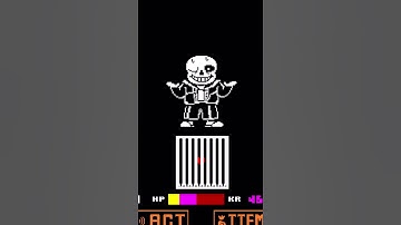 What happens if you Spare Sans in Undertale
