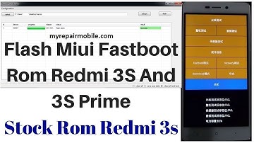 Redmi 3s / 3s Prime 2016032 Download mode solution 1000% by smart phone help
