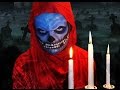 Crimson Ghost - Misfits - Makeup Tutorial!